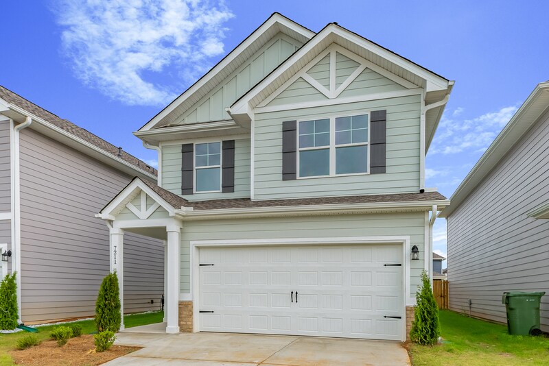 7211 Berrywood Ct NW in Huntsville, AL - Building Photo