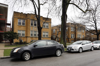 4207-4211 N Keystone Ave in Chicago, IL - Building Photo - Building Photo