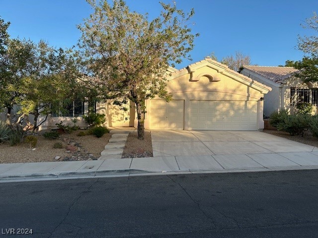 1108 Winter Storm Dr in Henderson, NV - Foto de edificio