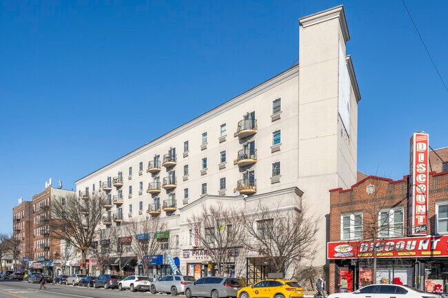 931-955 Coney Island Ave in Brooklyn, NY - Building Photo - Building Photo