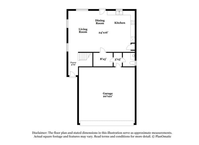 10541 W Gilmore Ave in Las Vegas, NV - Building Photo - Building Photo