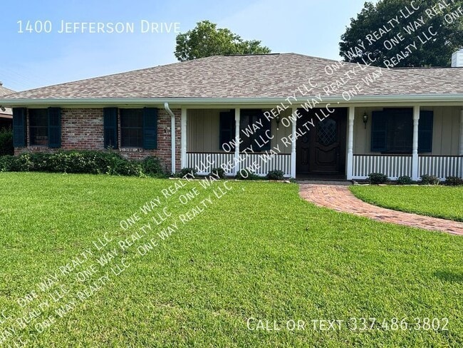 1400 Jefferson Dr photo'