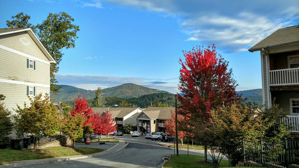 The Village of Meadowview in Boone, NC - Building Photo