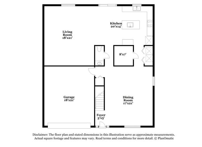1454 Seawolf Trail N in Jacksonville, FL - Building Photo - Building Photo