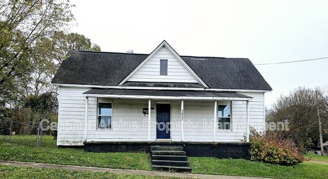 1617 School Ave in Gastonia, NC - Building Photo - Building Photo