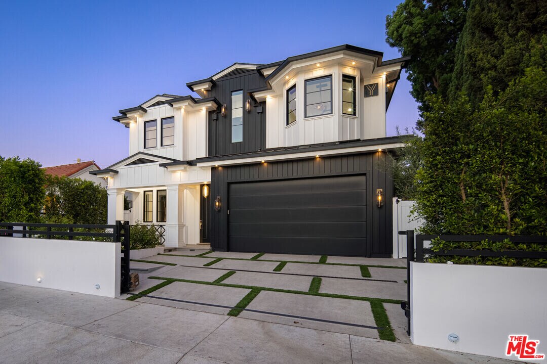 806 N Gardner St in Los Angeles, CA - Building Photo