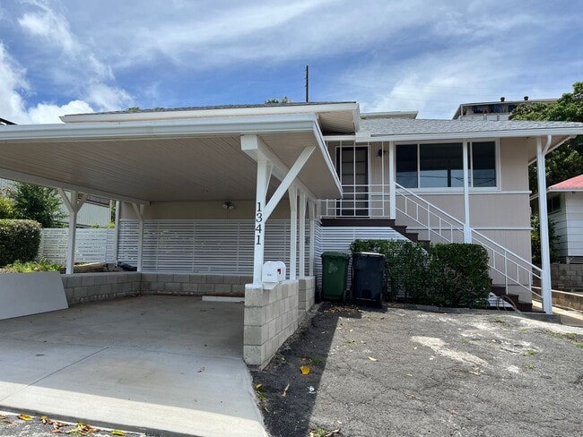 property at 1341 Ekaha Ave