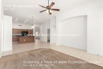 1400 W Derringer Way in Chandler, AZ - Building Photo - Building Photo