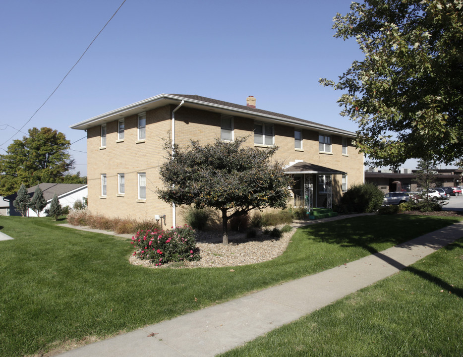 Reimer Apartments in Omaha, NE - Building Photo