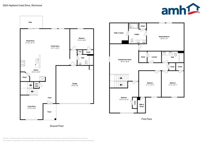 5023 Highland Crest Dr in Richmond, TX - Building Photo - Building Photo