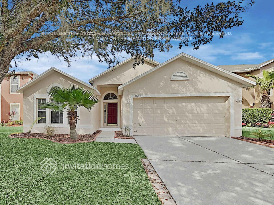 13422 Copper Head Dr in Riverview, FL - Building Photo