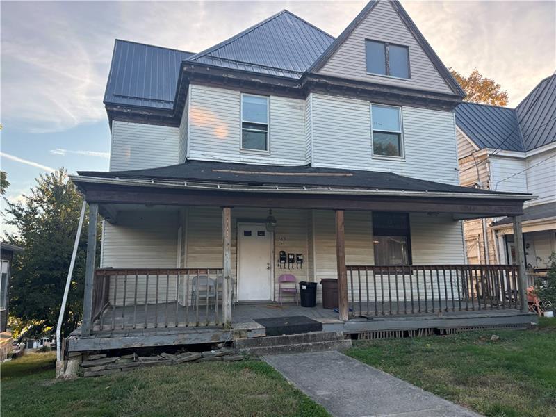 365 Allison Ave in Washington, PA - Building Photo