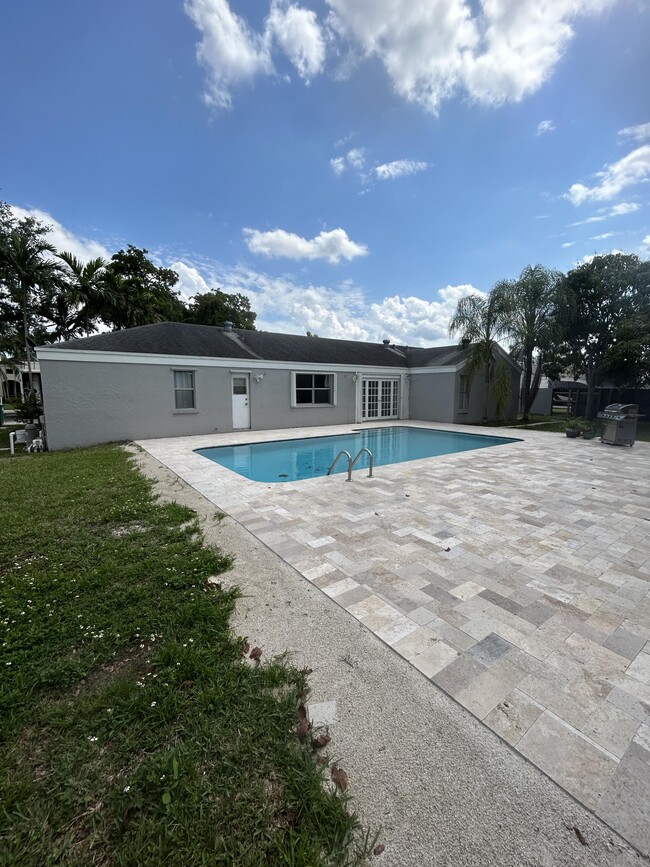 property at 15389 SW 153rd St