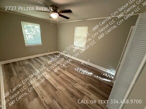 2727 Pelzer Ave in Montgomery, AL - Building Photo - Building Photo