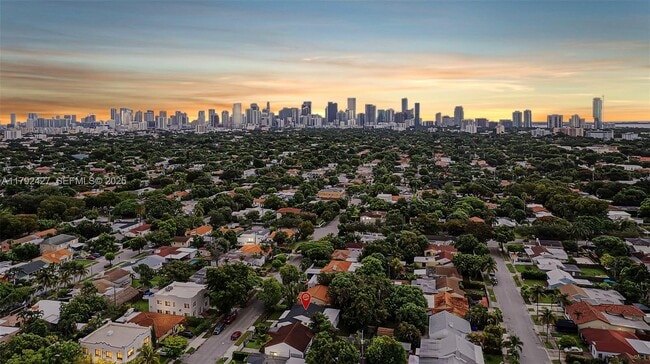 property at 1854 SW 17th St