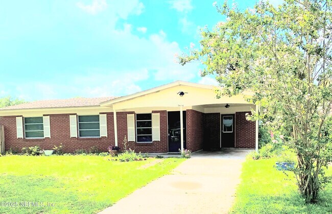 property at 7416 Leroy Dr