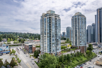 Silhouette North in Burnaby, BC - Building Photo - Building Photo