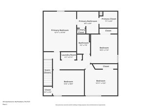 3513 Quintana Dr in Murfreesboro, TN - Building Photo - Building Photo