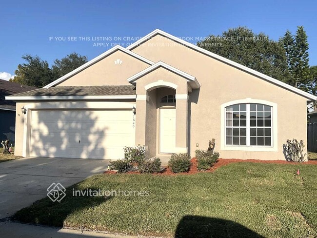 property at 1640 Wekiva Dr