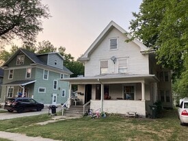 1736 Euclid Ave, Unit 2 in Lincoln, NE - Building Photo