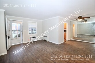 181 Talbott St in Rockville, MD - Building Photo - Building Photo