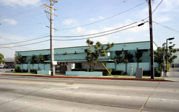 Marquis Apartments in Hawthorne, CA - Building Photo - Building Photo