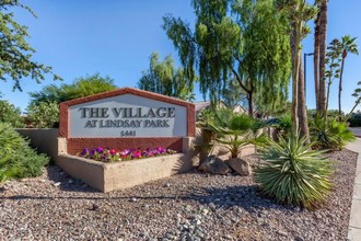 The Village at Lindsay Park Apartments in Mesa, AZ - Building Photo - Building Photo