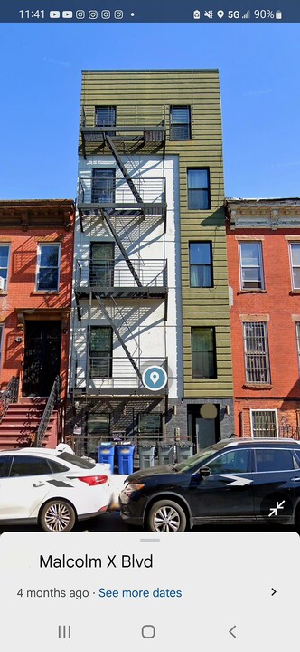 79 Malcolm X Blvd in Brooklyn, NY - Building Photo