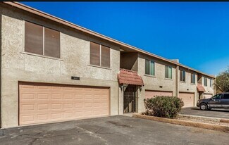 4482 W Palmaire Ave in Glendale, AZ - Building Photo