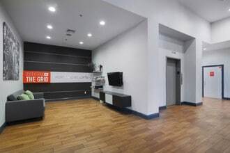 Portland on the Grid in Worcester, MA - Foto de edificio - Lobby