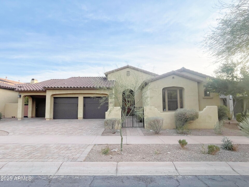 9443 E Ironwood Bend in Scottsdale, AZ - Building Photo