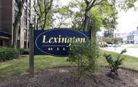 Lexington Apartments in White Plains, NY - Foto de edificio - Building Photo