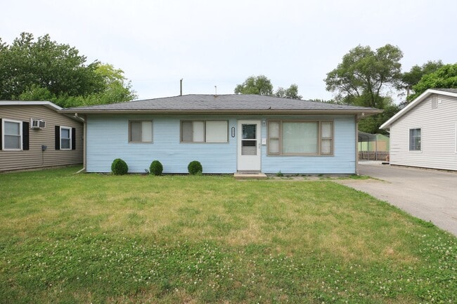 property at 1312 Beck Ln