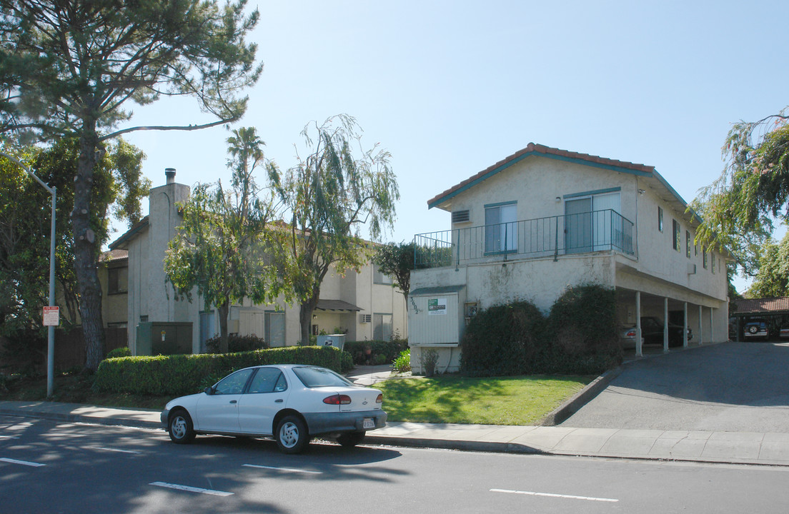 3602 Lillick Dr in Santa Clara, CA - Building Photo