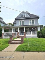 406 4th Ave in Asbury Park, NJ - Building Photo