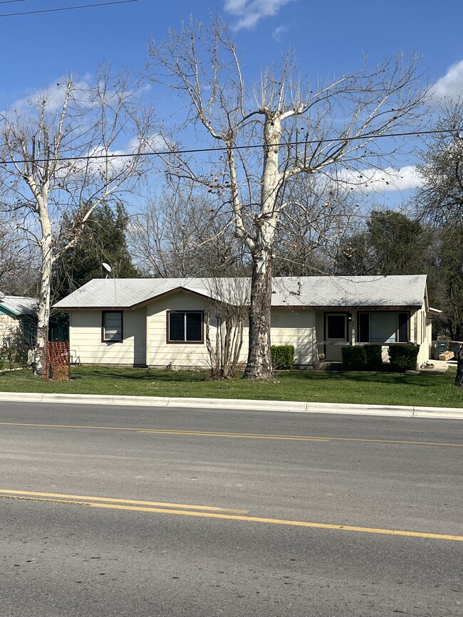 property at 300 N Burleson St