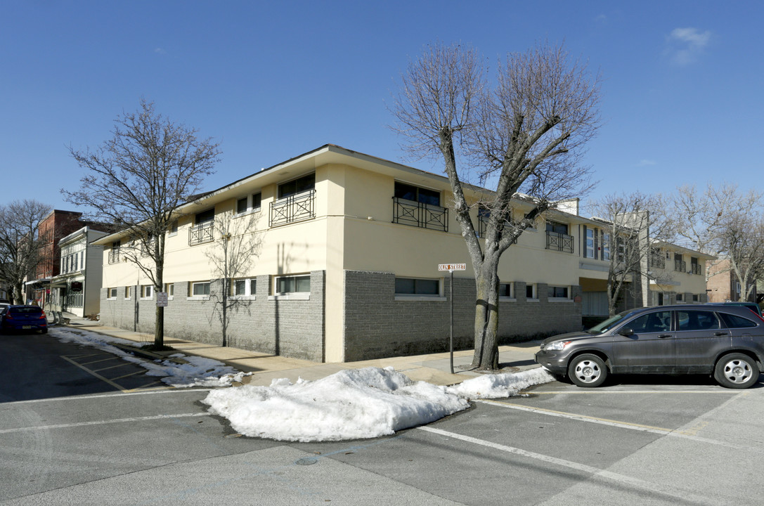 Village Square in Ocean Grove, NJ - Building Photo