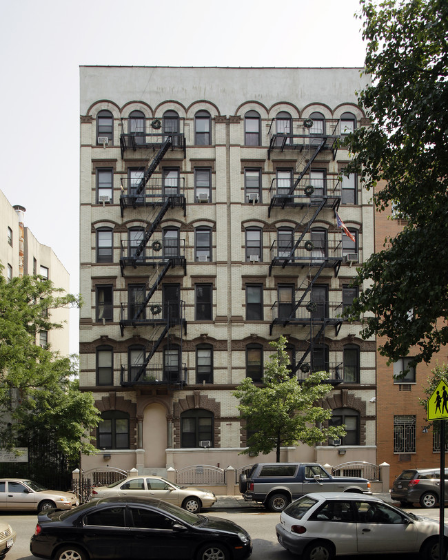 283 E Fourth St in New York, NY - Foto de edificio - Building Photo