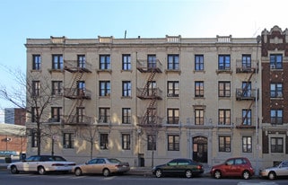 1918 Avenue H Apartamentos