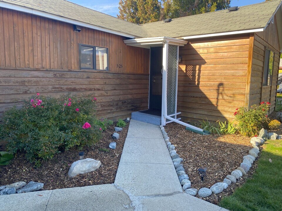 525-525 N Markeson St in Chelan, WA - Building Photo