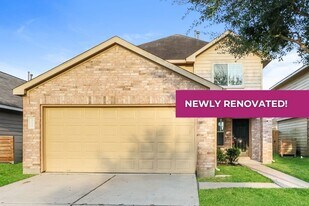 5630 Long Arbor Ln in Katy, TX - Building Photo