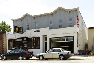 Garage Bar Apartments in Grand Rapids, MI - Building Photo - Primary Photo