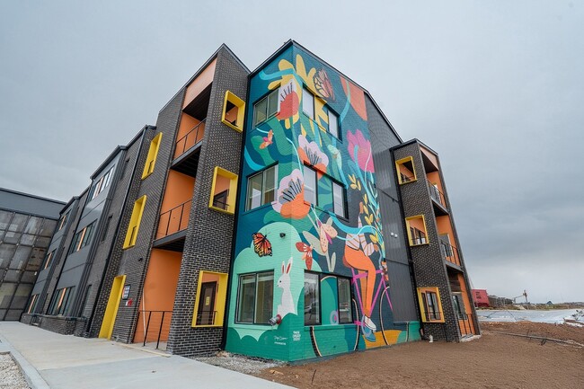 Coler Crossing in Bentonville, AR - Foto de edificio - Building Photo