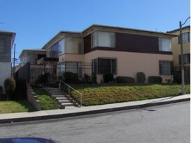 4126-4128 Somerset Dr in Los Angeles, CA - Building Photo