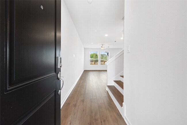 property at 8117 Danson Ln