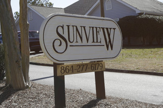 Sunview Apartments in Greenville, SC - Building Photo - Building Photo