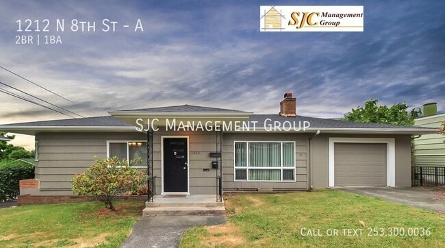 property at 1212 N 8th St