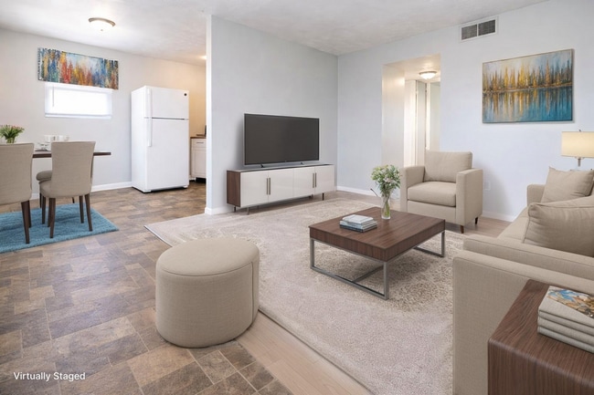 property at 1704 Valley Forge Way