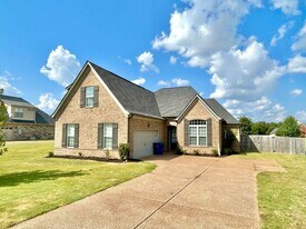 4330 Davis Grove Blvd in Olive Branch, MS - Building Photo