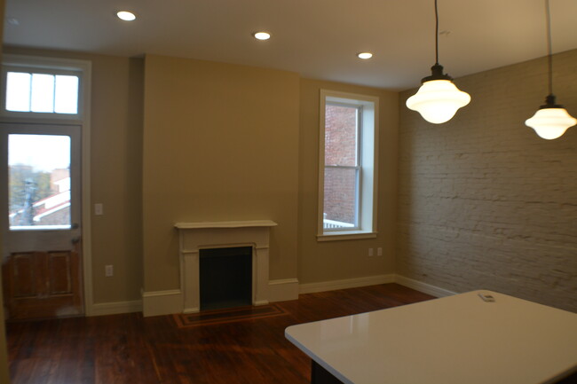 1323 Eutaw Place in Baltimore, MD - Building Photo - Building Photo